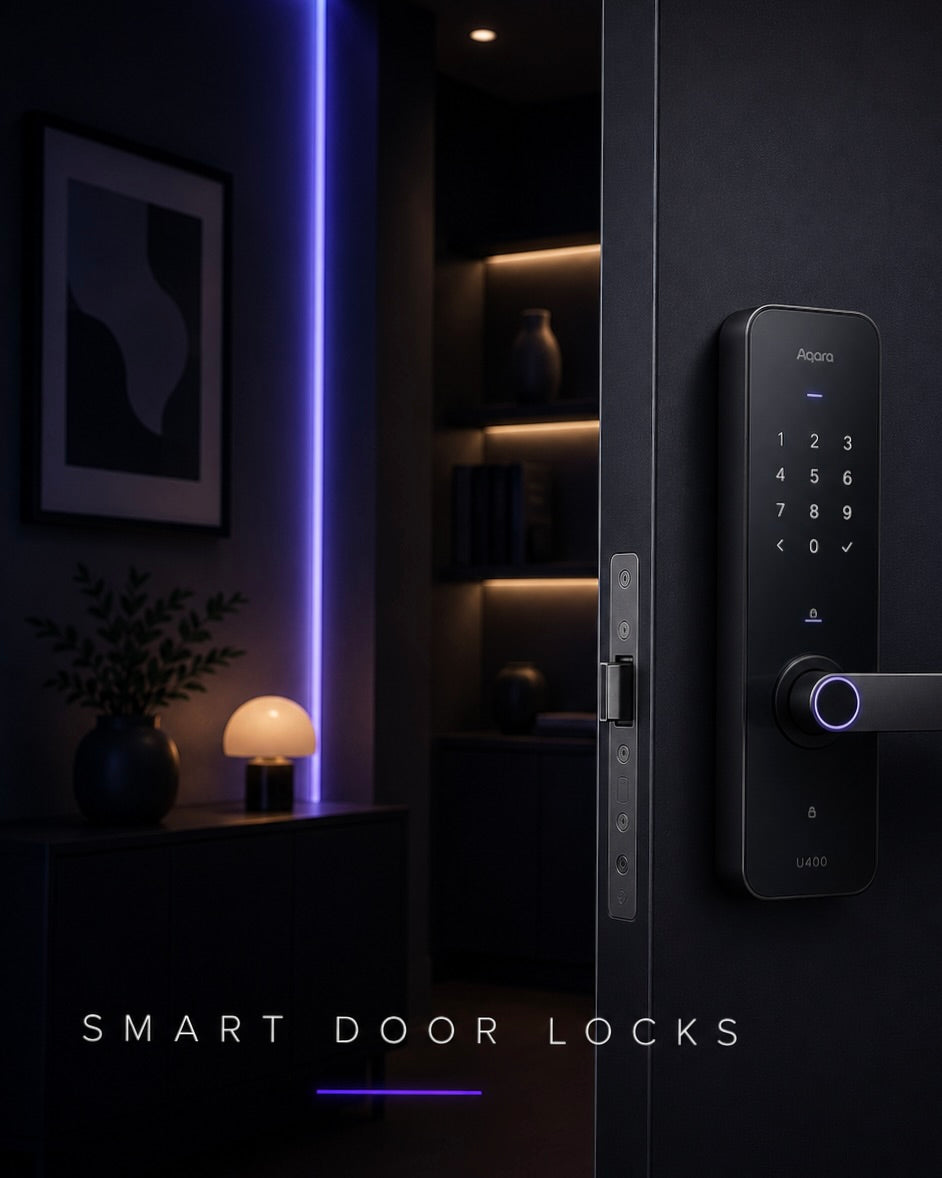 Door locks