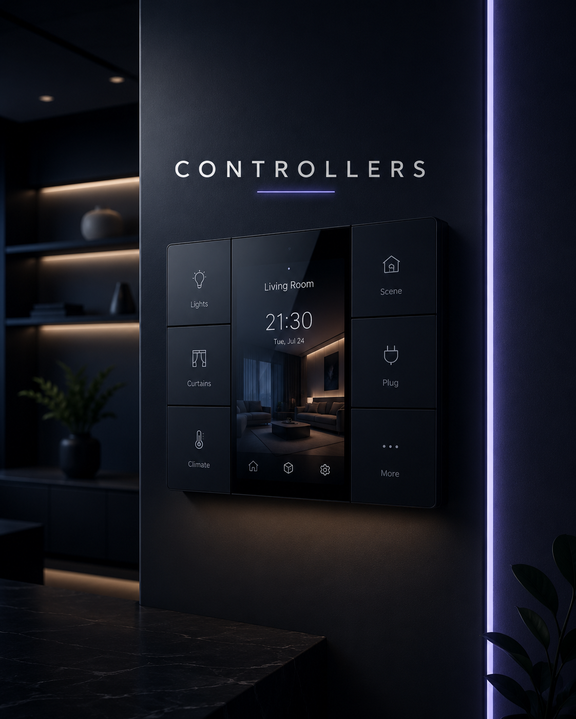 Controllers