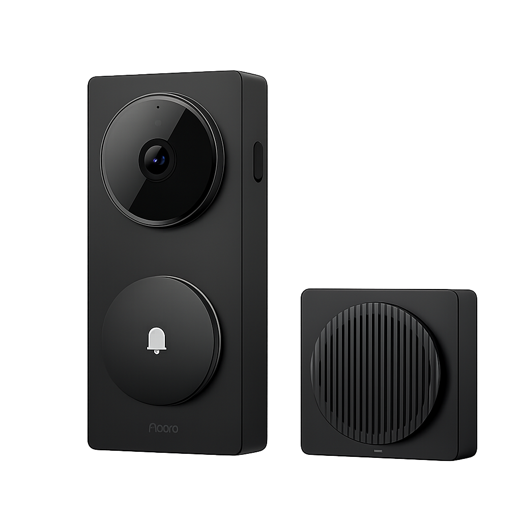 Smart Video Doorbell Camera