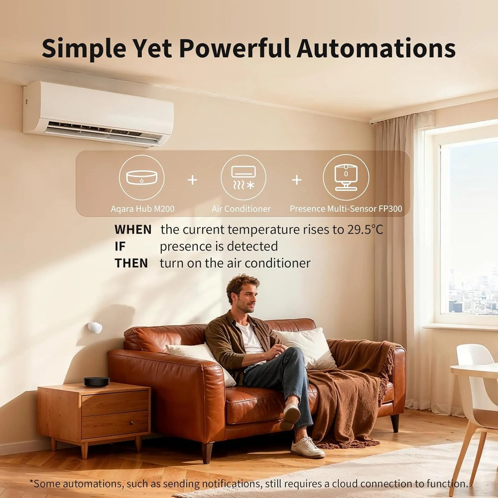 Aqara Smart Hub M200