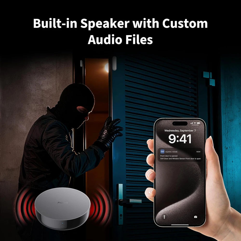 Aqara Smart Hub M200