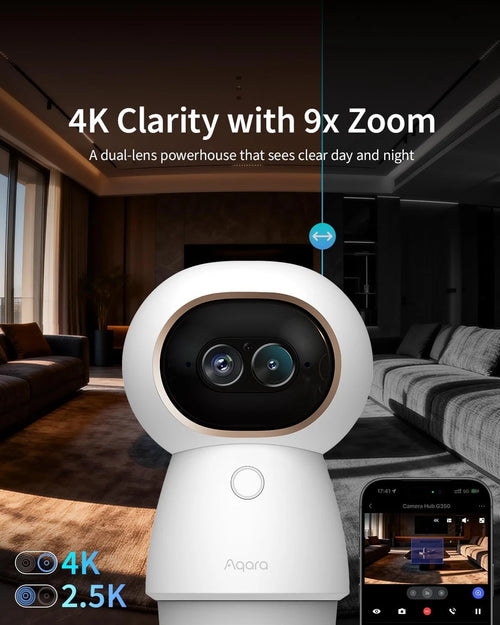 Aqara Camera Hub G350