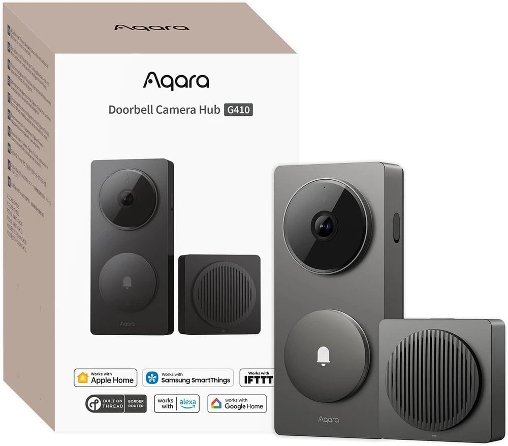 Smart Video Doorbell Camera