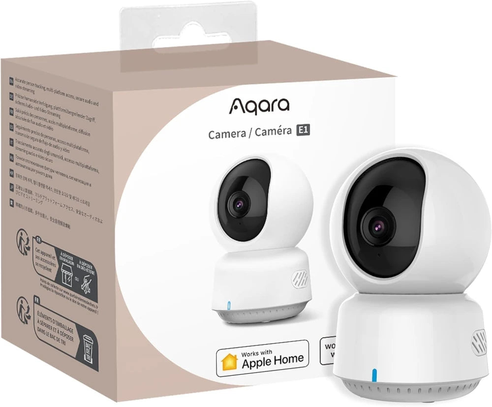 Aqara indoor  Camera E1