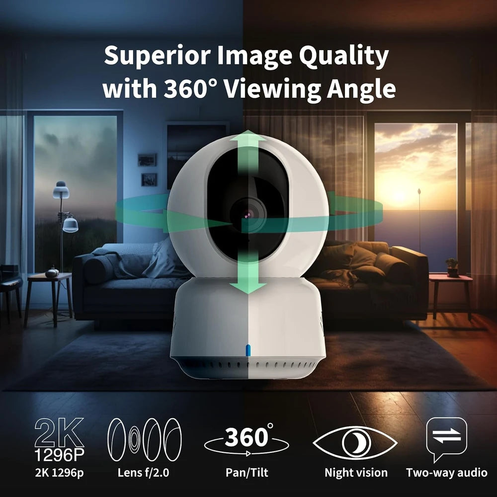 Aqara indoor  Camera E1