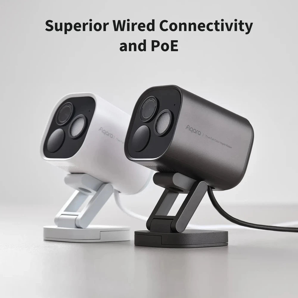 Outdoor Security Camera Hub