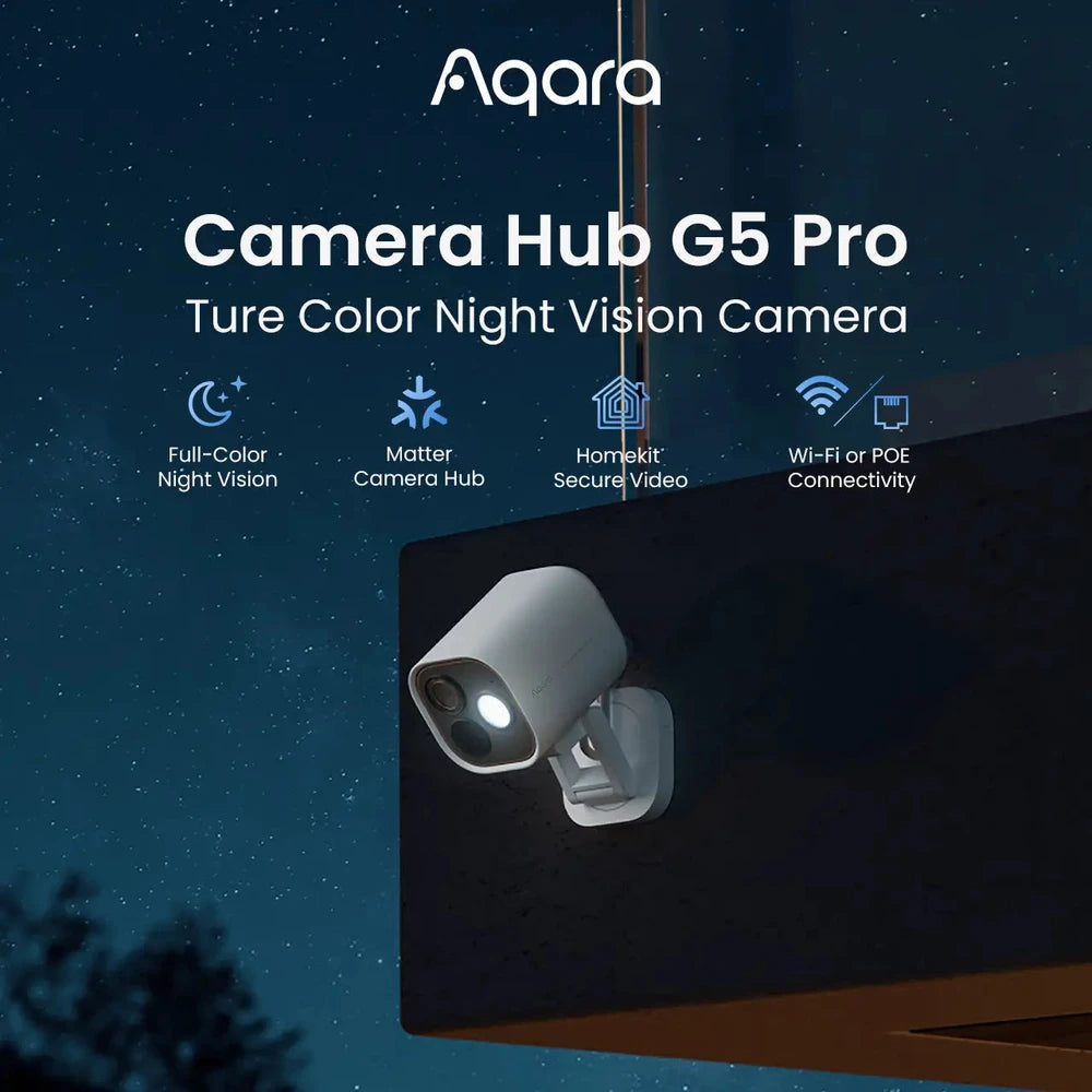 Outdoor Security Camera Hub