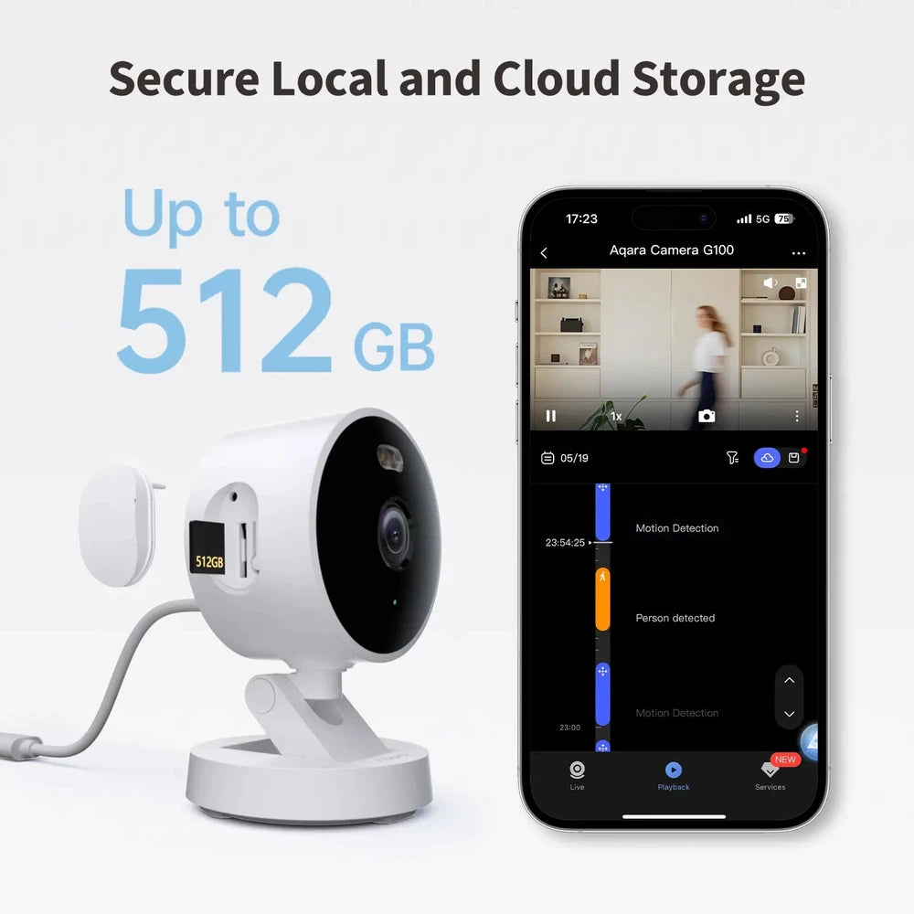 Aqara Camera G100
