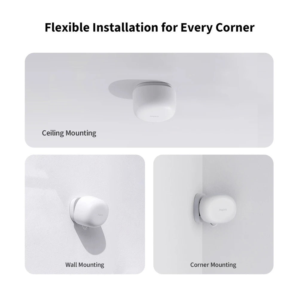 mmWave Presence Sensor