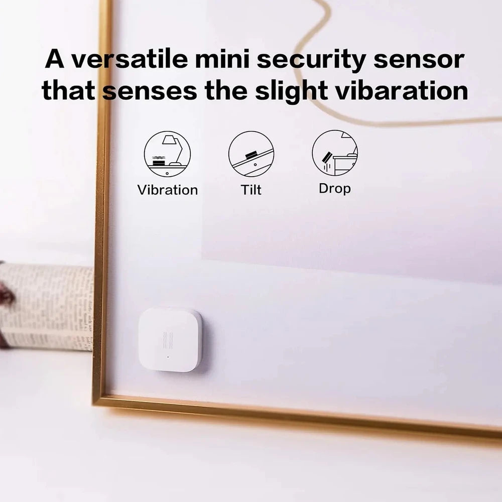 Aqara Vibration Sensor