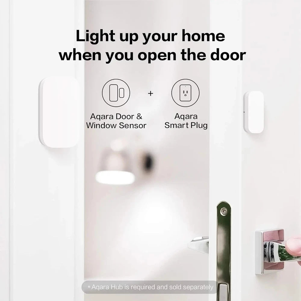 Wireless Door and Window Sensor