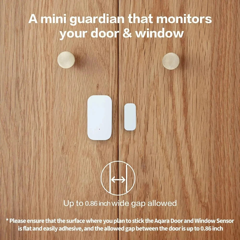 Wireless Door and Window Sensor