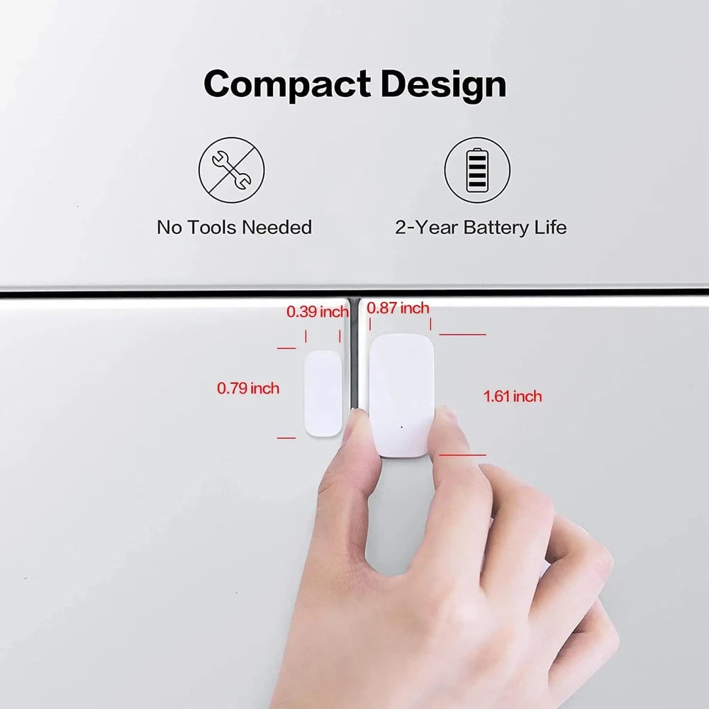 Wireless Door and Window Sensor