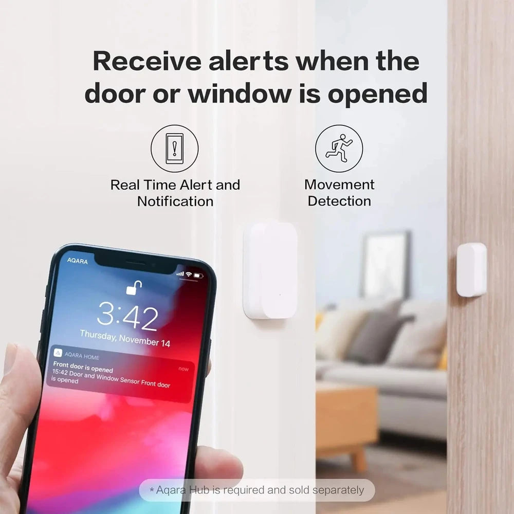 Wireless Door and Window Sensor