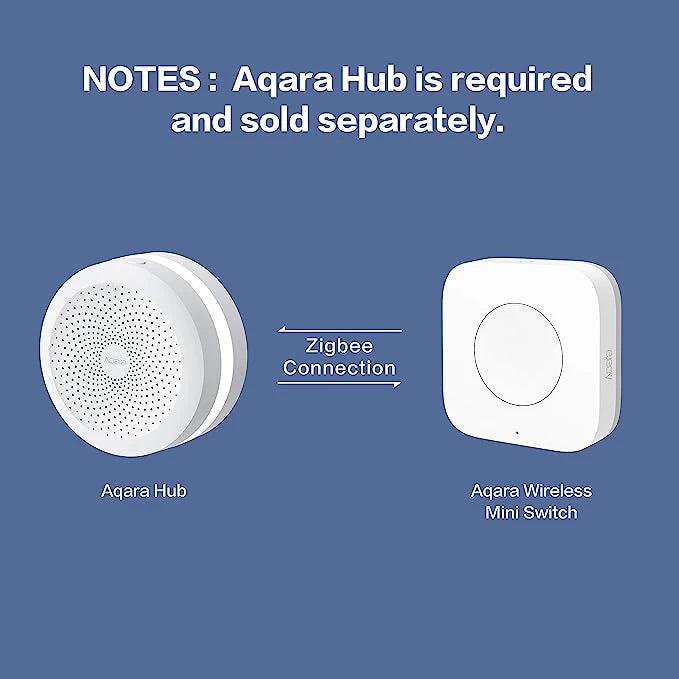 Wireless Mini Switch