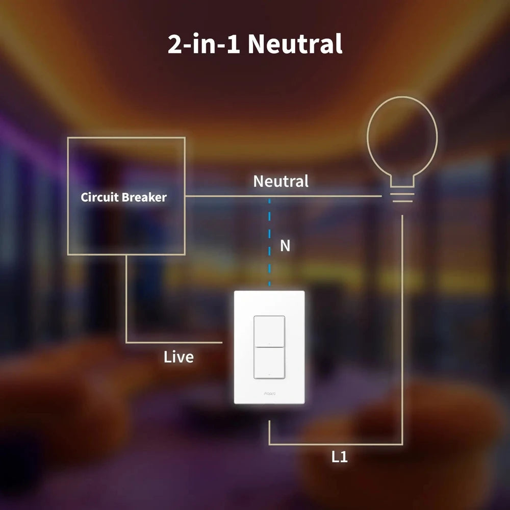 Light Switch H2
