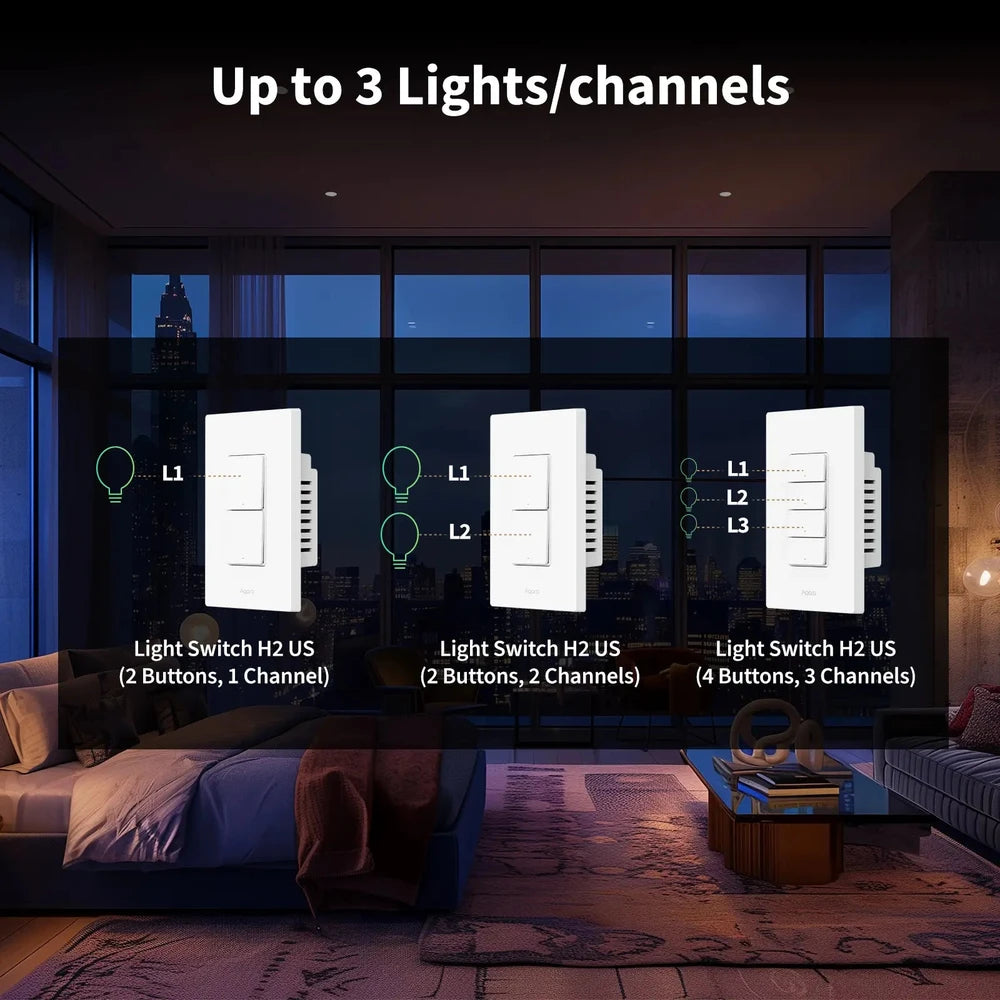 Light Switch H2