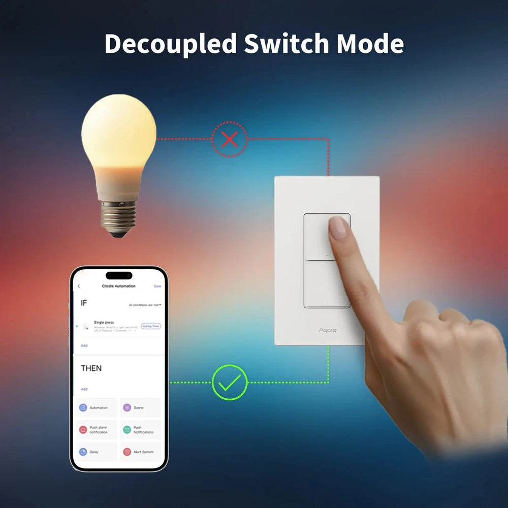 Light Switch H2