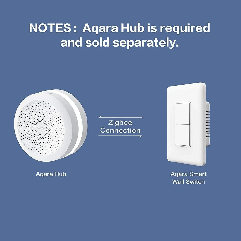 Aqara Smart Light Switch
