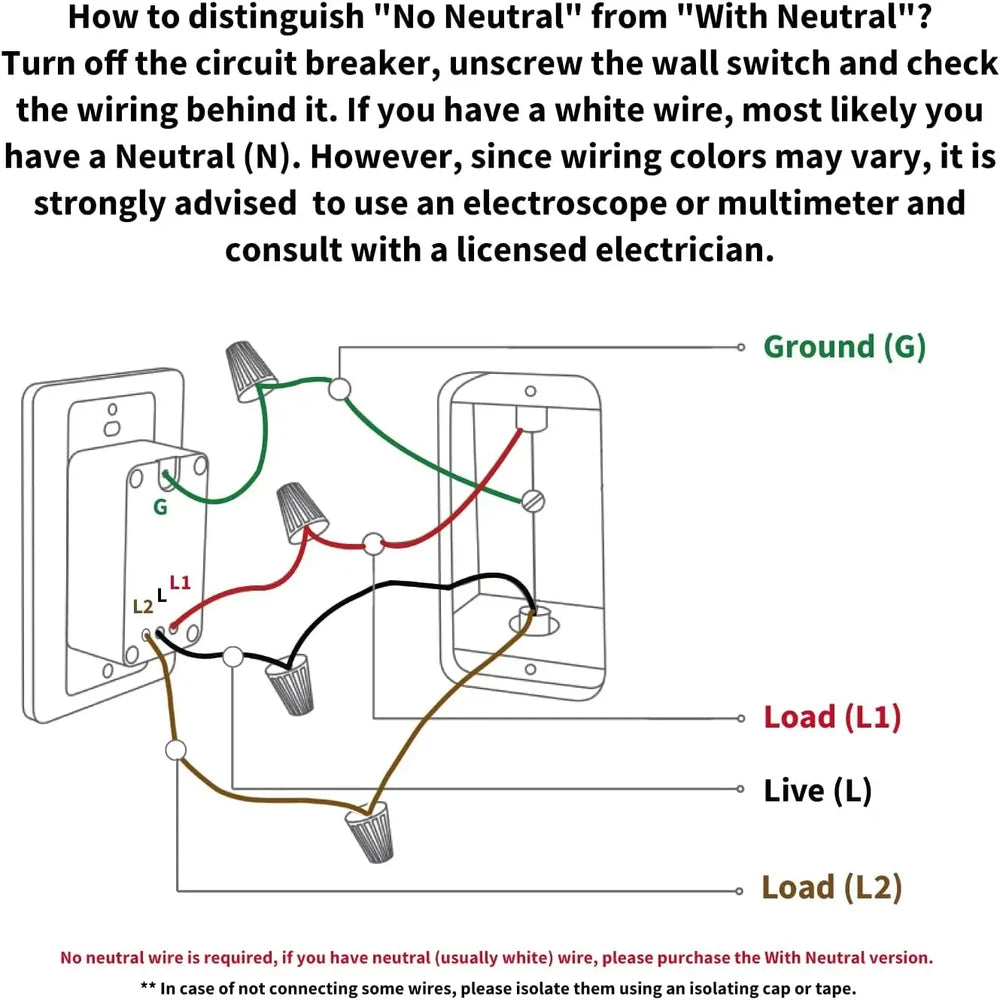 Aqara Smart Light Switch