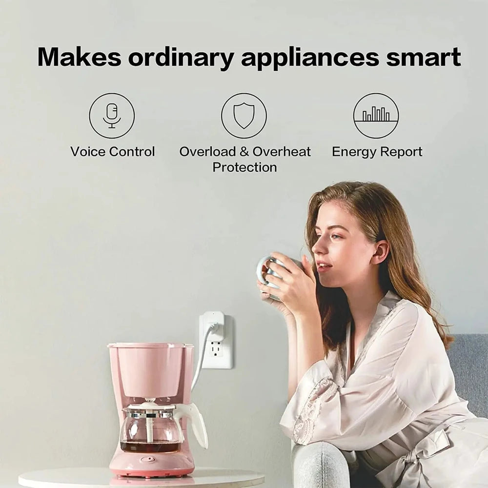 Wireless Smart Plug
