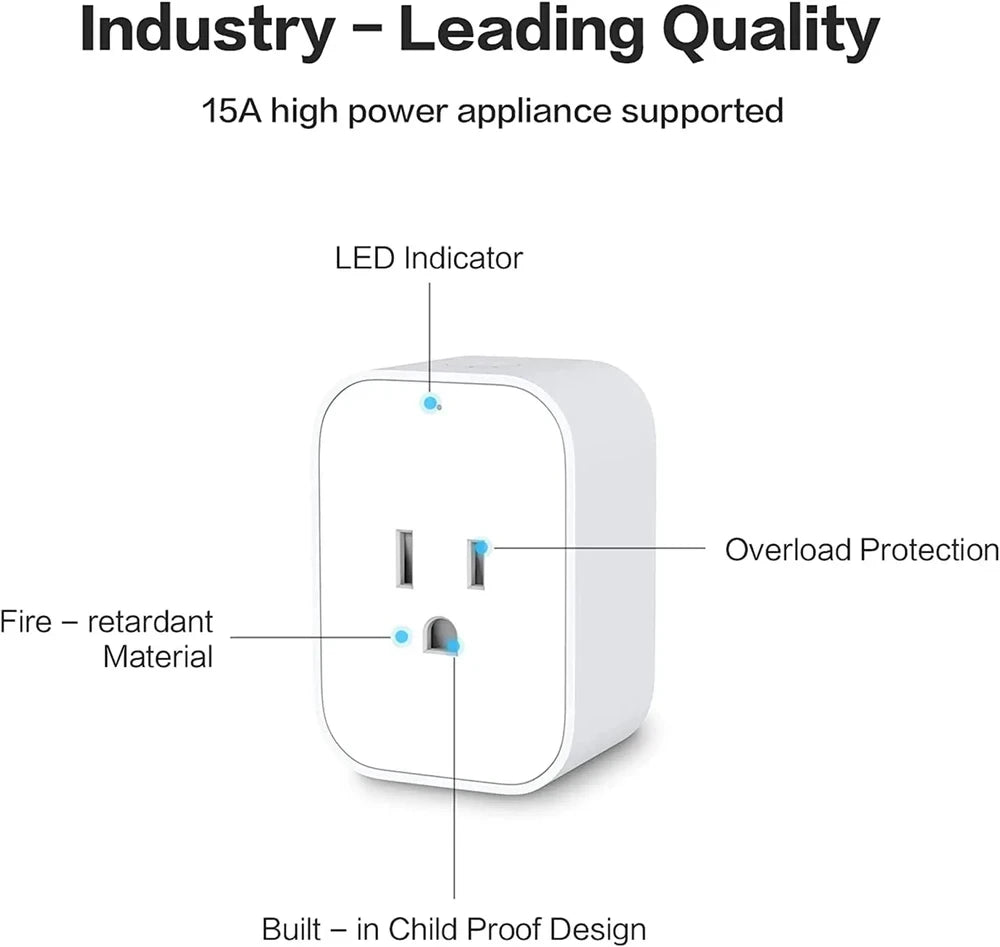 Wireless Smart Plug
