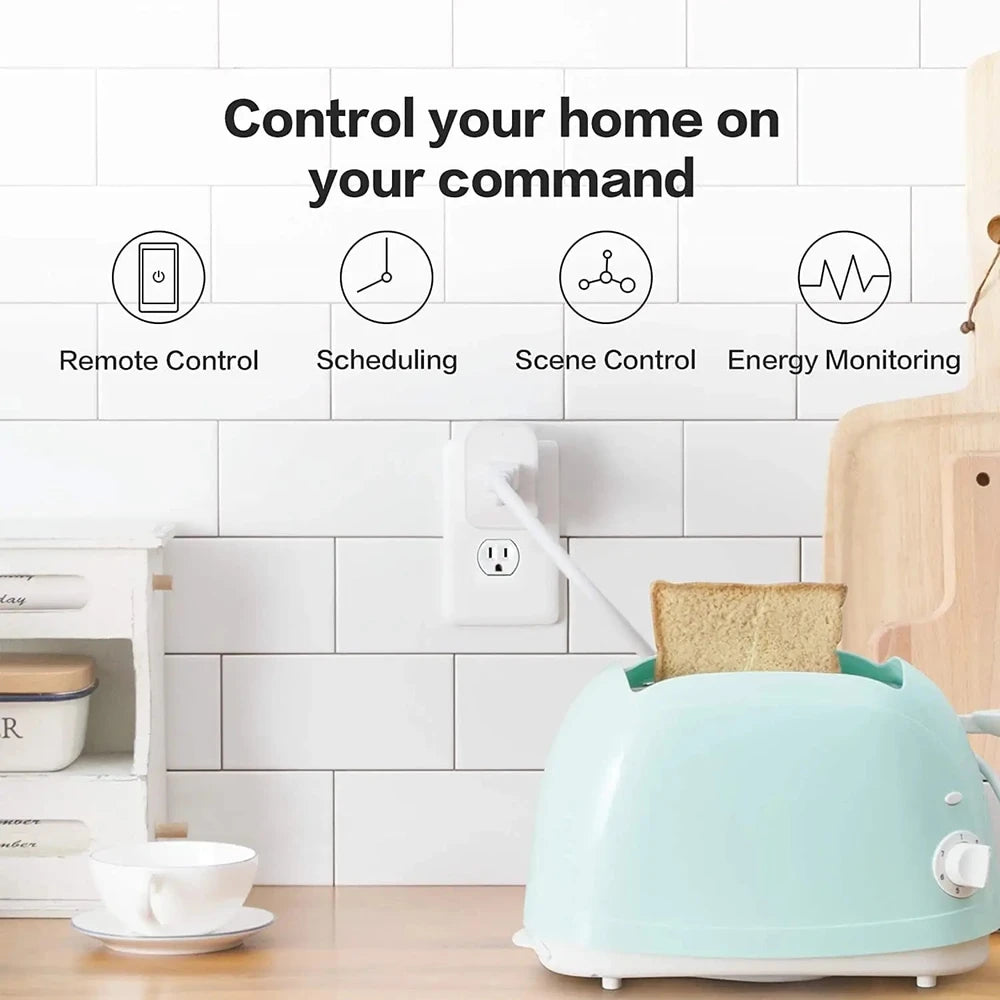 Wireless Smart Plug