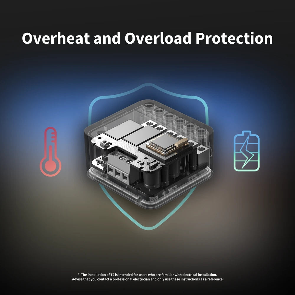 Dual Relay Module T2