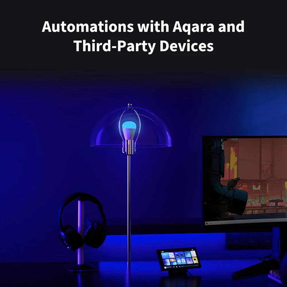Aqara Smart LED Light Bulb T2