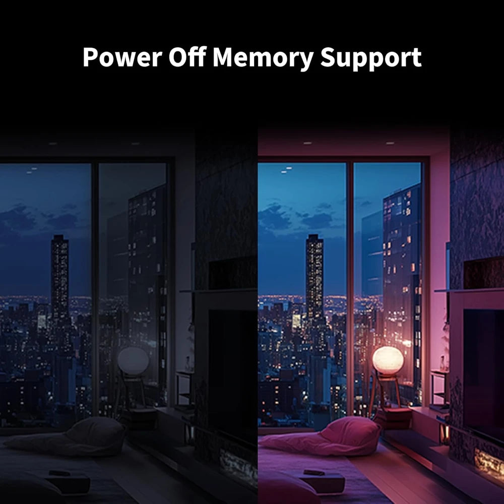 Aqara Smart LED Light Bulb T2