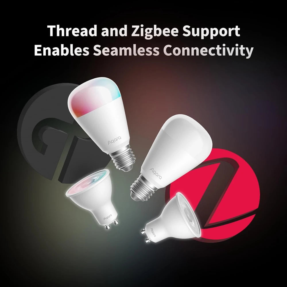 Aqara Smart LED Light Bulb T2
