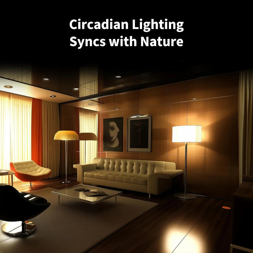 Aqara Smart LED Light Bulb T2
