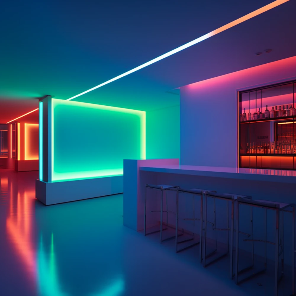 Smart Color LED Strip