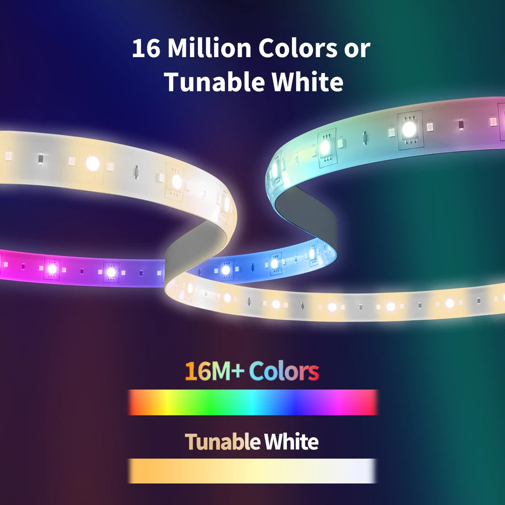 Smart Color LED Strip