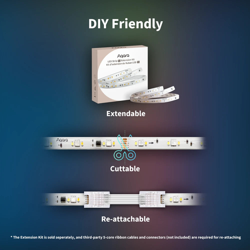 Smart Color LED Strip