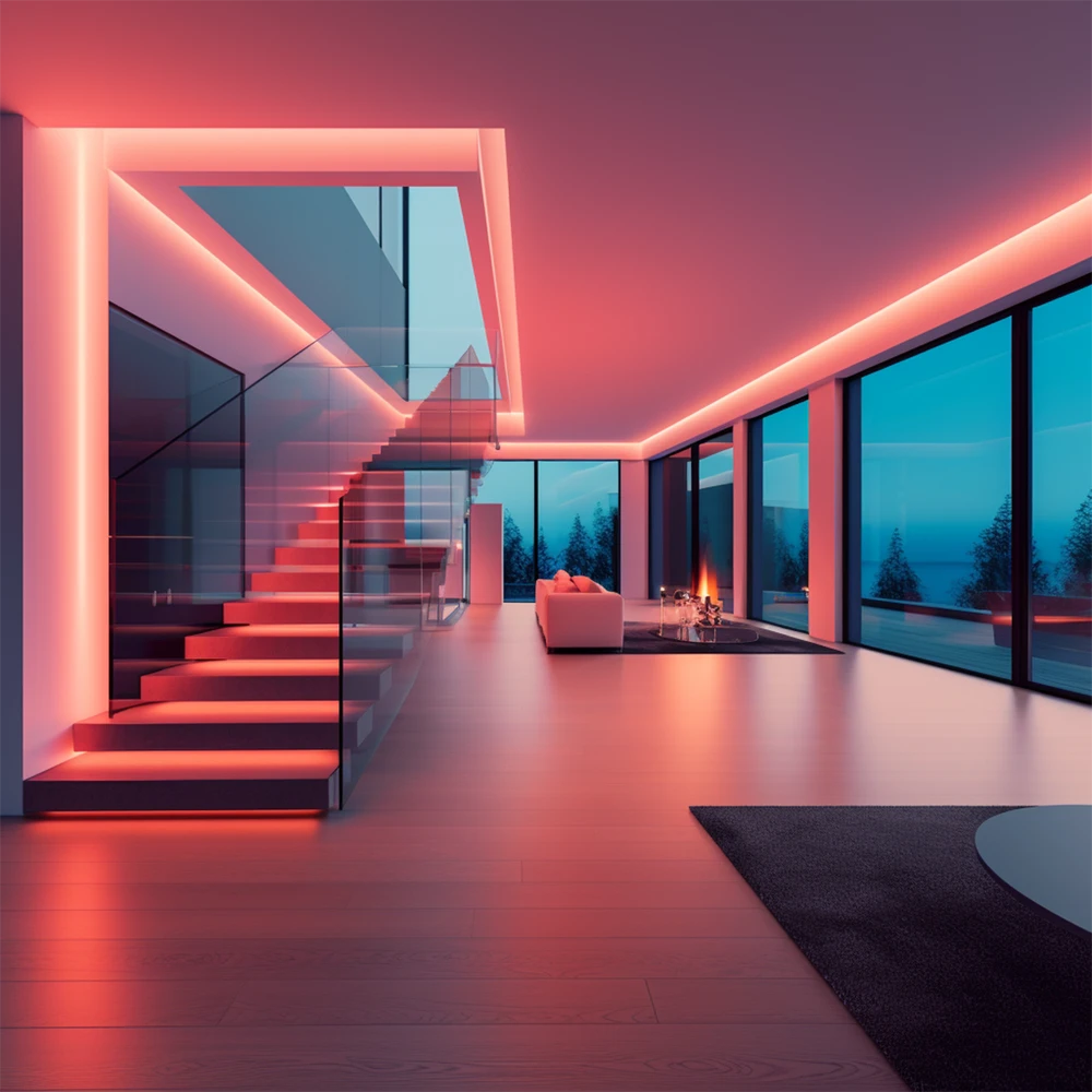 Smart Color LED Strip