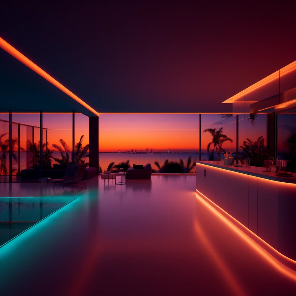 Smart Color LED Strip