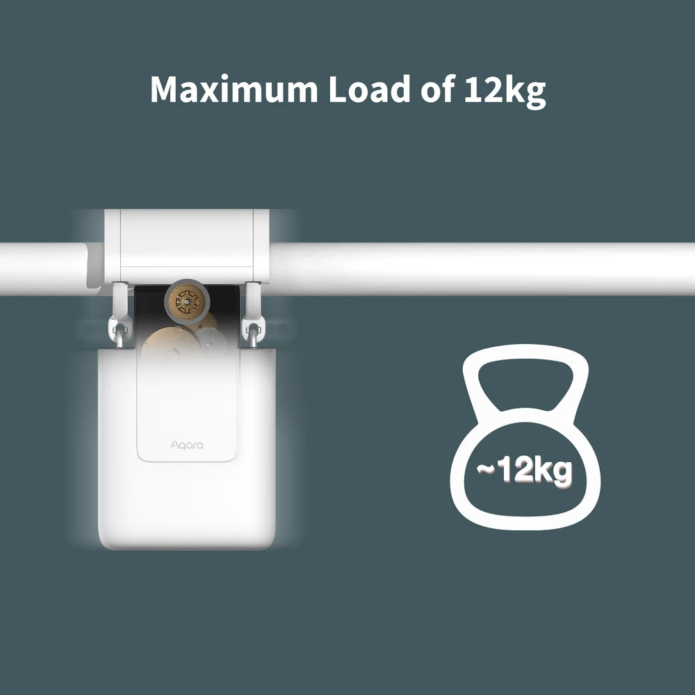 Smart Curtain Driver E1