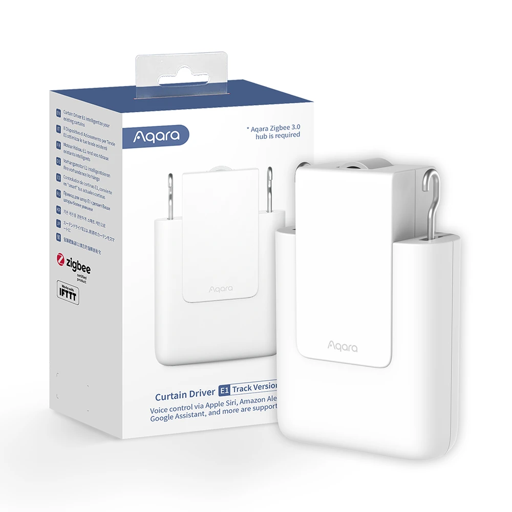 Smart Curtain Driver E1