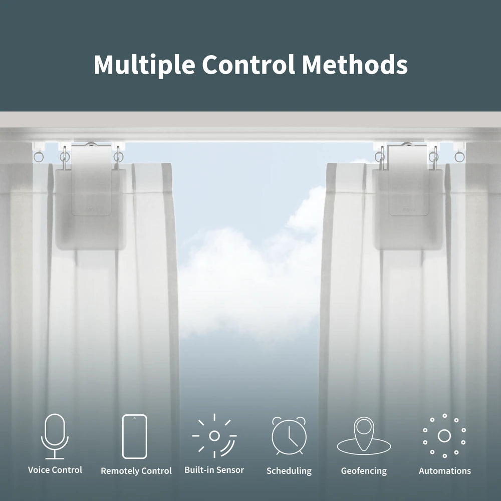 Smart Curtain Driver E1