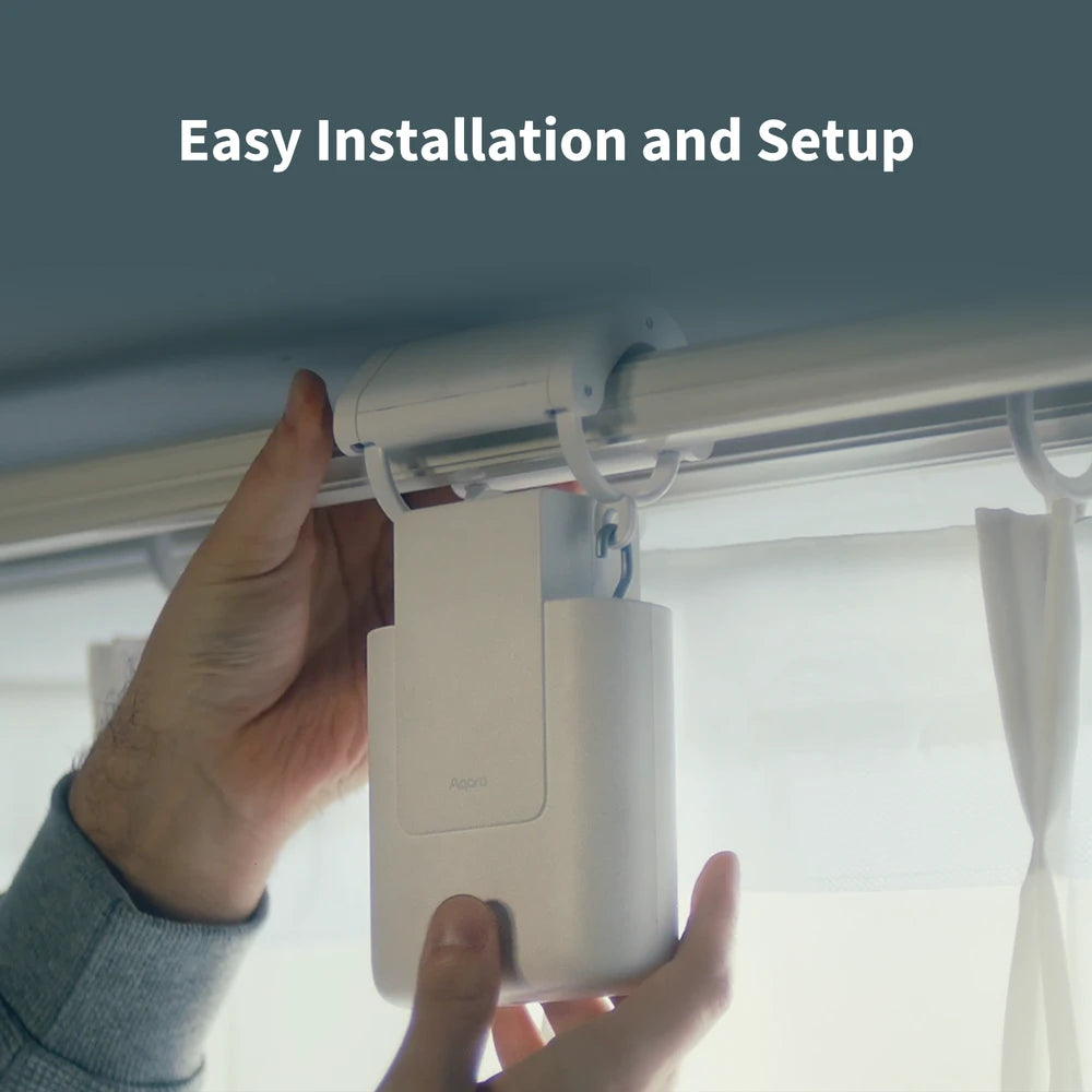 Smart Curtain Driver E1