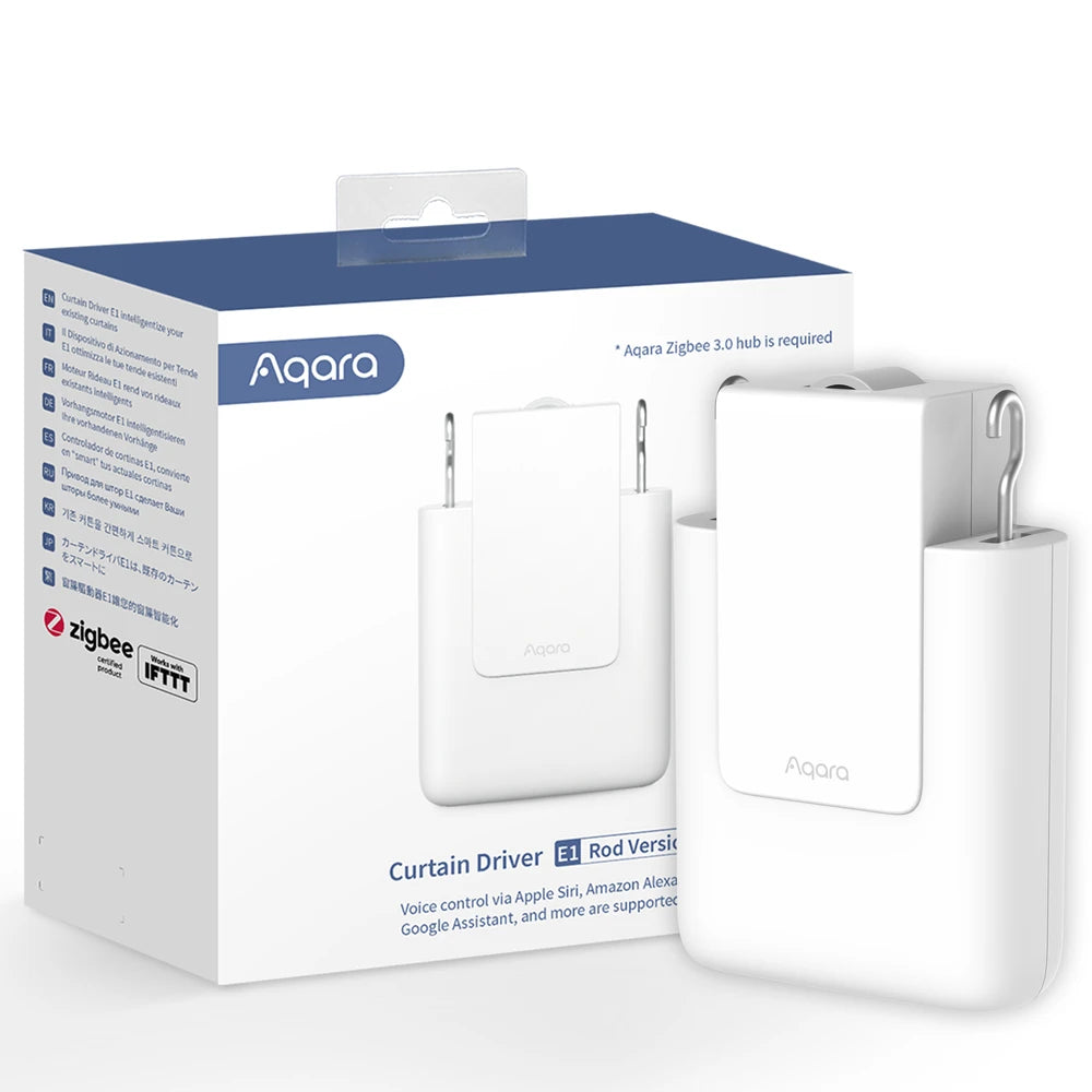 Smart Curtain Driver E1