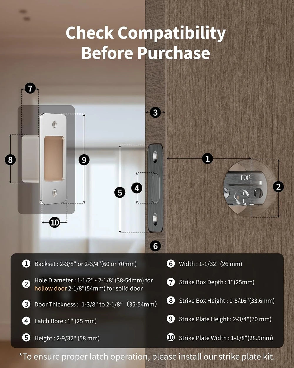 Aqara Smart Lock B50