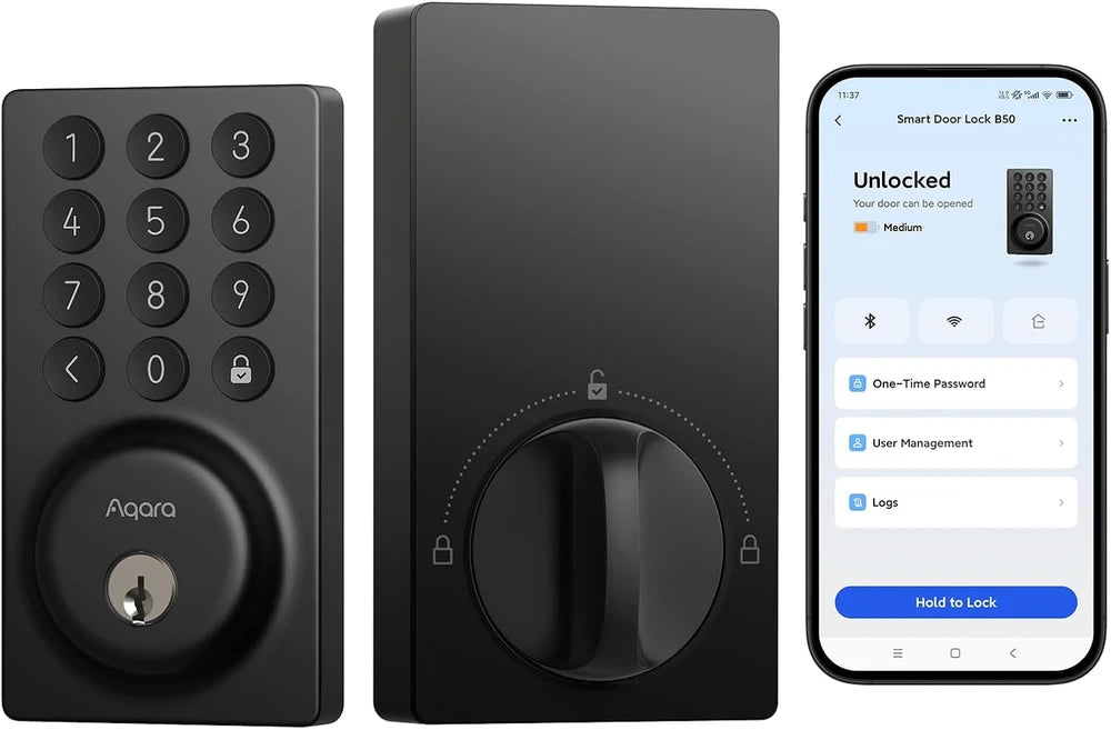 Aqara Smart Lock B50