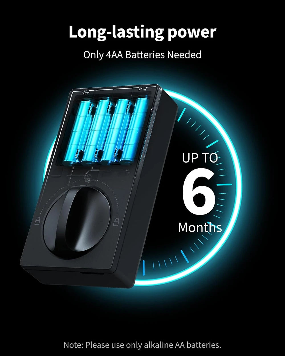 Aqara Smart Lock B50