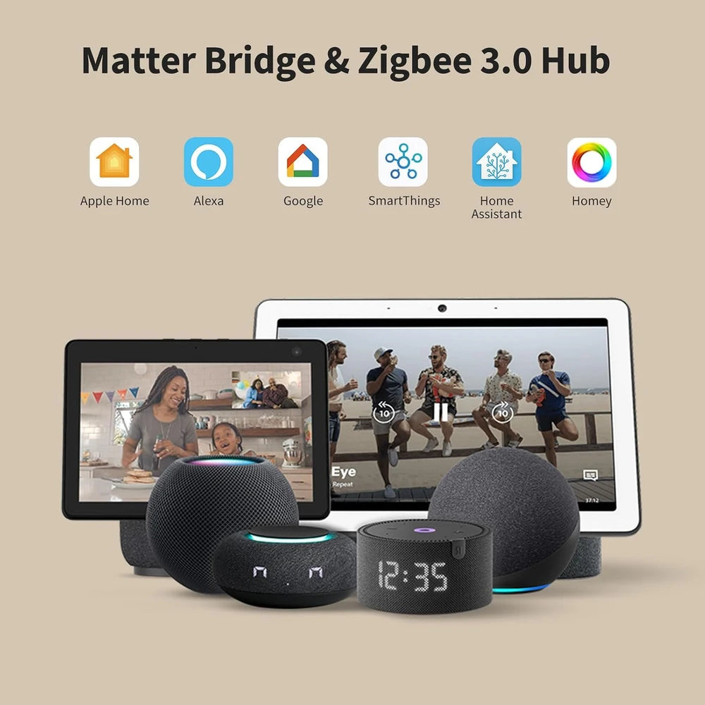 Panel Hub S1 Plus