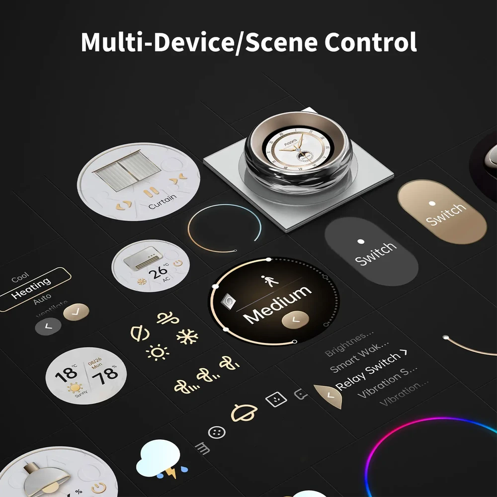 Touchscreen Dial V1