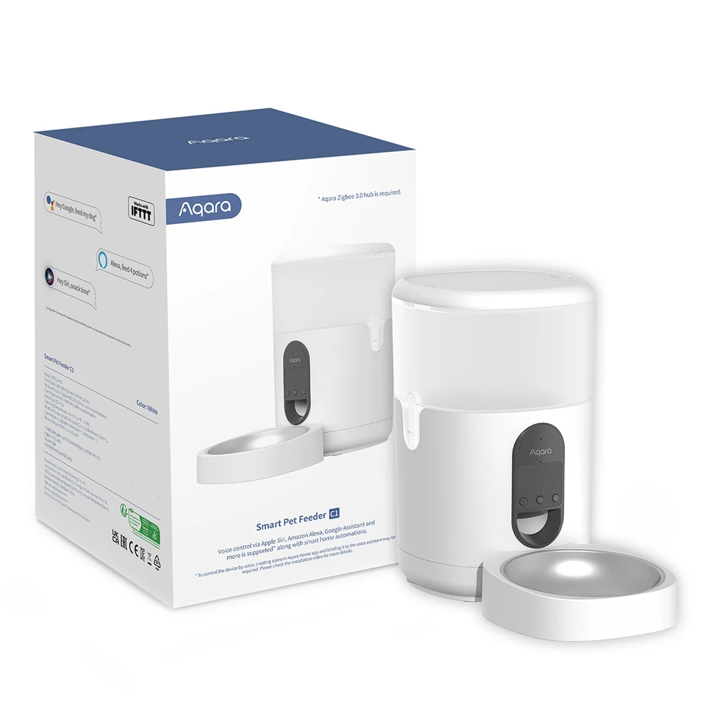 Smart Pet Feeder C1