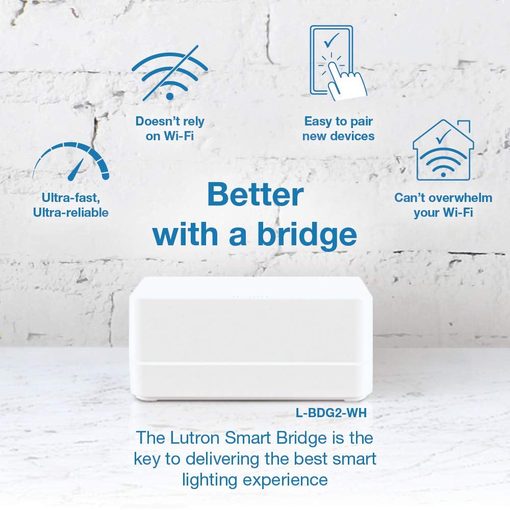 Lutron bridge
