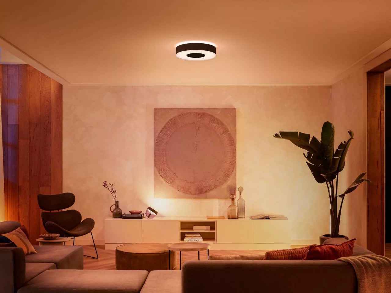 Philips Hue Infuse Ceiling Lamp